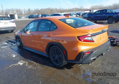 2024 Subaru Wrx Premium from USA, damaged, VIN JF1VBAH60R8811168